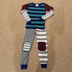 Hanna Anderson boys PJ set